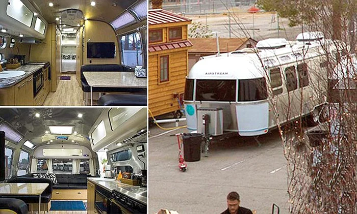 Rulota costă  45.000 de dolari