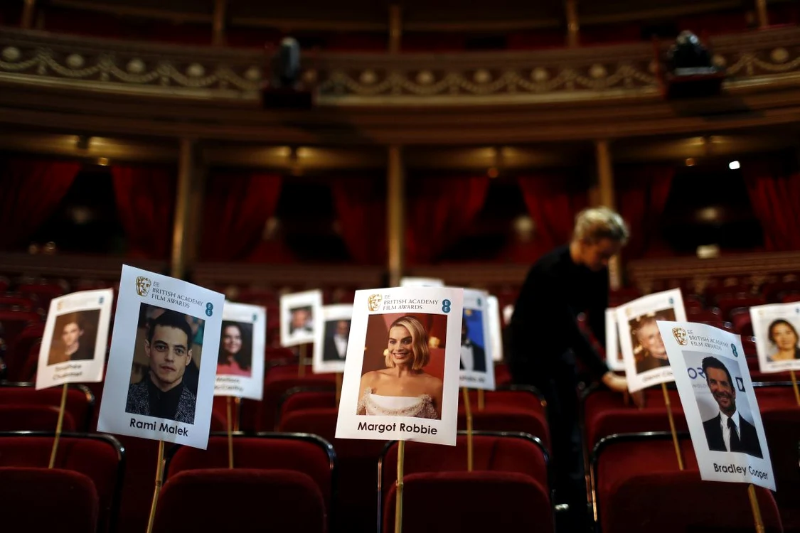 Premiile BAFTA 2019 au avut loc pe 10 februarieFoto: Getty