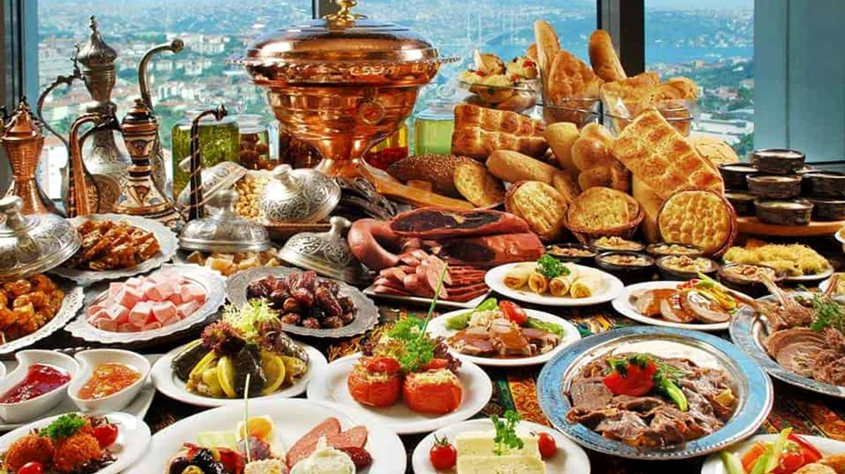 Moștenirea otomană din bucătărie gastronomia jpeg