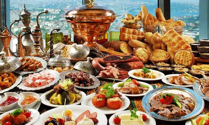 Moștenirea otomană din bucătărie   gastronomia jpeg