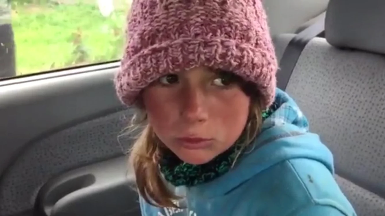 Mama sa a refuzat să vorbească deschis despre motivele pentru care fata a plecat de acasă FOTO Ionuţ Dima