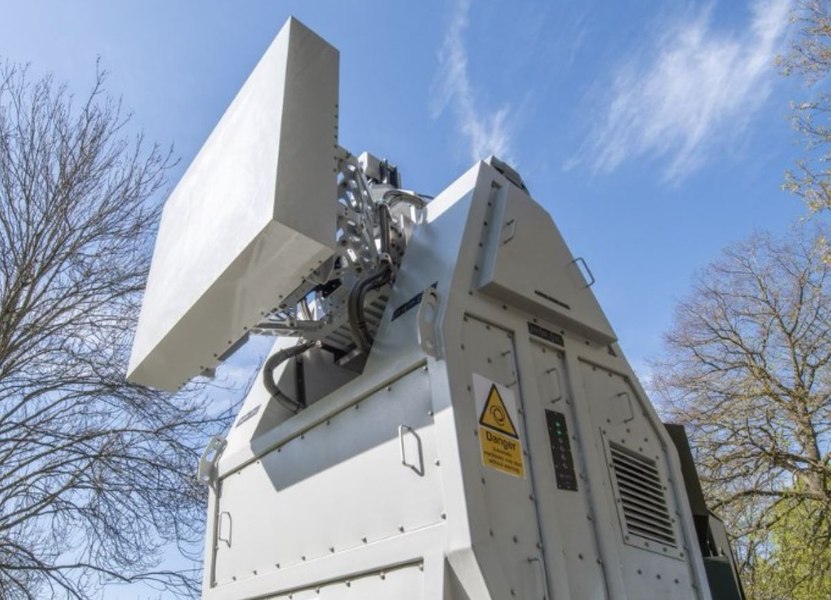 O armă care foloseşte unde radio pentru a distruge drone, dezvoltată pentru armata britanică