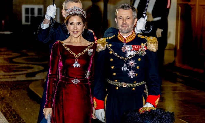 Prințul Frederik și Prințesa Mary ai Danemarcei, Profimedia (1) jpg