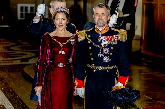 Prințul Frederik și Prințesa Mary ai Danemarcei, Profimedia (1) jpg
