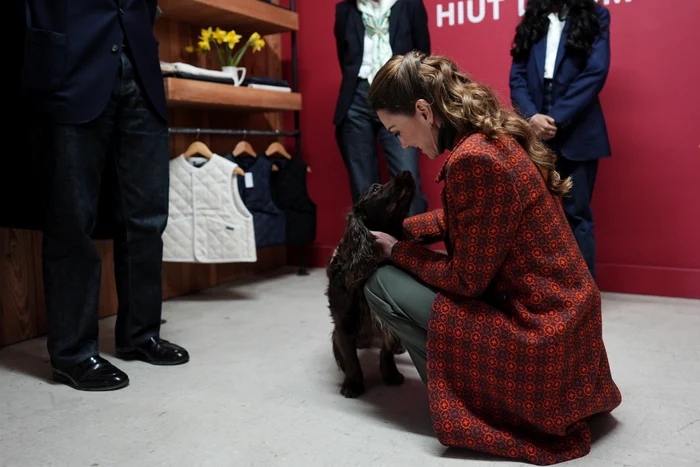 Kate Prințesa de Wales, talentată la croitorie, Profimedia (4) jpg