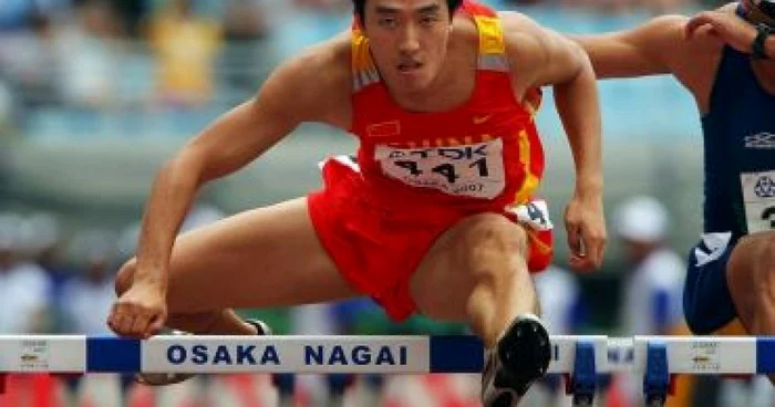 ATLETISM: Liu Xiang a revenit în competiţie după un an