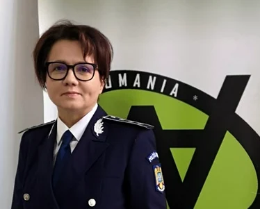 Șefa Centrului de Consiliere Antidrog Timiș - Mariana Iridon
