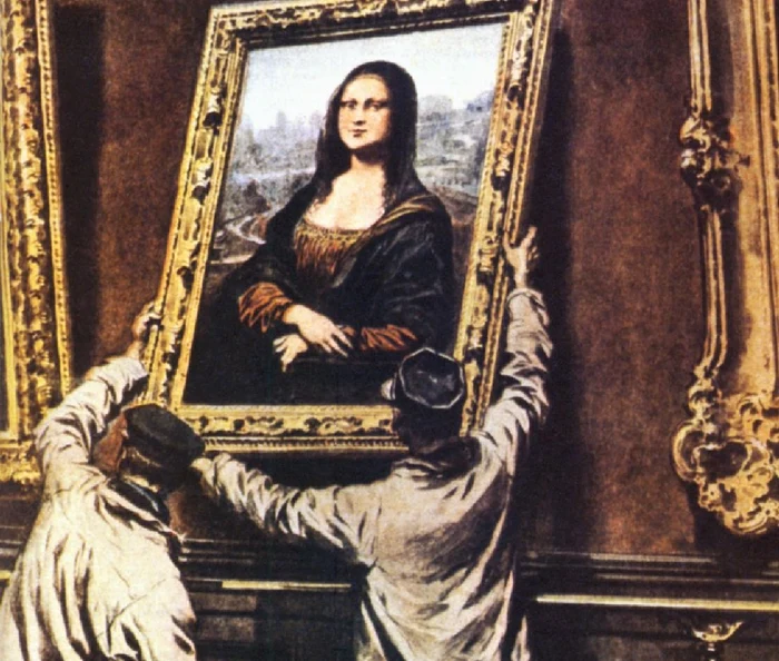 "Mona Lisa" Foto: Facebook