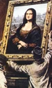 Achille Beltrame   Theft of the Mona Lisa from La Domenica del Corriere 3rd 10th September 1911   (MeisterDrucke 661708) jpg