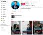 cont tik tok Nicusor Dan Primar General jpg