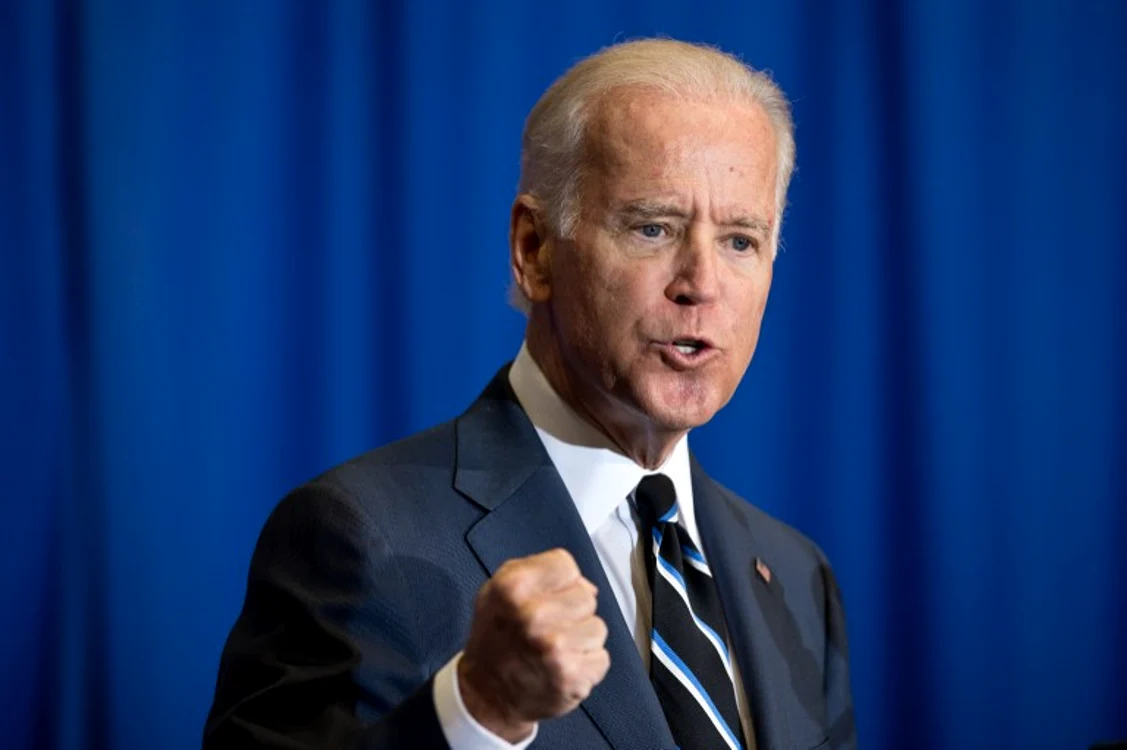 Joe Biden (foto: AFP)