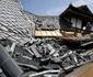 Cutremur în Japonia. FOTO AP