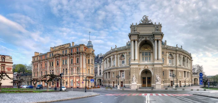 Orașul Odesa se află pe lista cu cele mai frumoase locuri din Ucraina