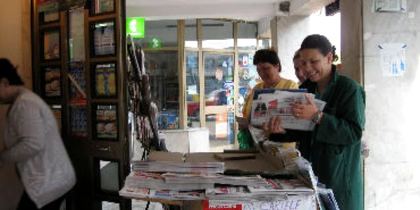 Slatina: Cartea „101 Dalmaţieni“ s-a vândut ca pâinea caldă