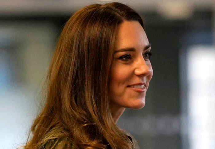 Kate Middleton, Ducesa de Cambridge. Foto: Profimedia