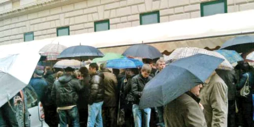 În Italia au votat peste 28.000 de moldoveni p Foto: adevărul