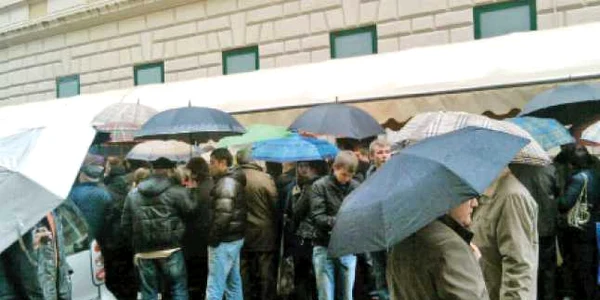 În Italia au votat peste 28.000 de moldoveni p Foto: adevărul