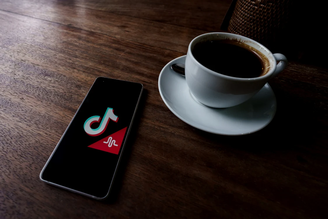 TikTok FOTO: Shutterstock
