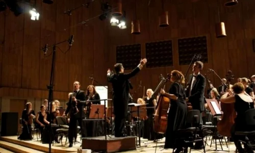 Muzică clasică poloneză, la Bucureşti şi la Sinaia jpeg