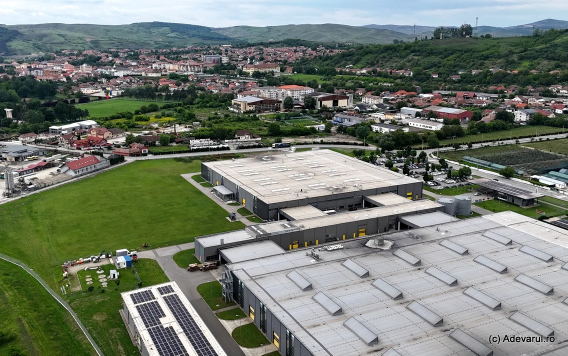 Orașul Blaj  Foto Daniel Guță ADEVĂRUL (130) JPG