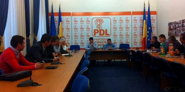 sedinta PDL