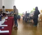 Basarabenii votează şi la Timişoara FOTO Ştefan Both