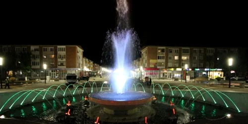 arteziana muzicala hunedoara foto daniel guta adevarul