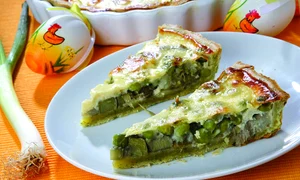 tarta ceapa verde ciuperci jpeg