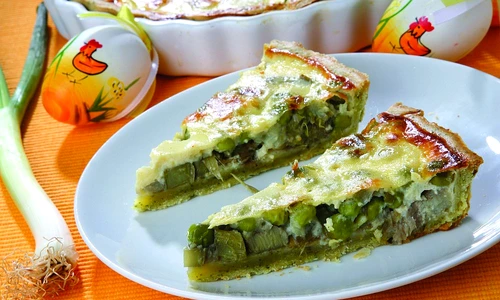 tarta ceapa verde ciuperci jpeg