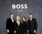 David și Victoria Beckham, petrecere BOSS, Instagram