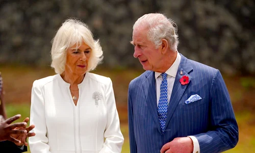 Regina Camilla și Regele Charles au ajuns în Kenya (4) jpg