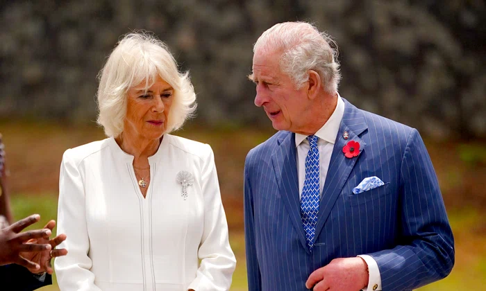 Regina Camilla și Regele Charles au ajuns în Kenya (4) jpg