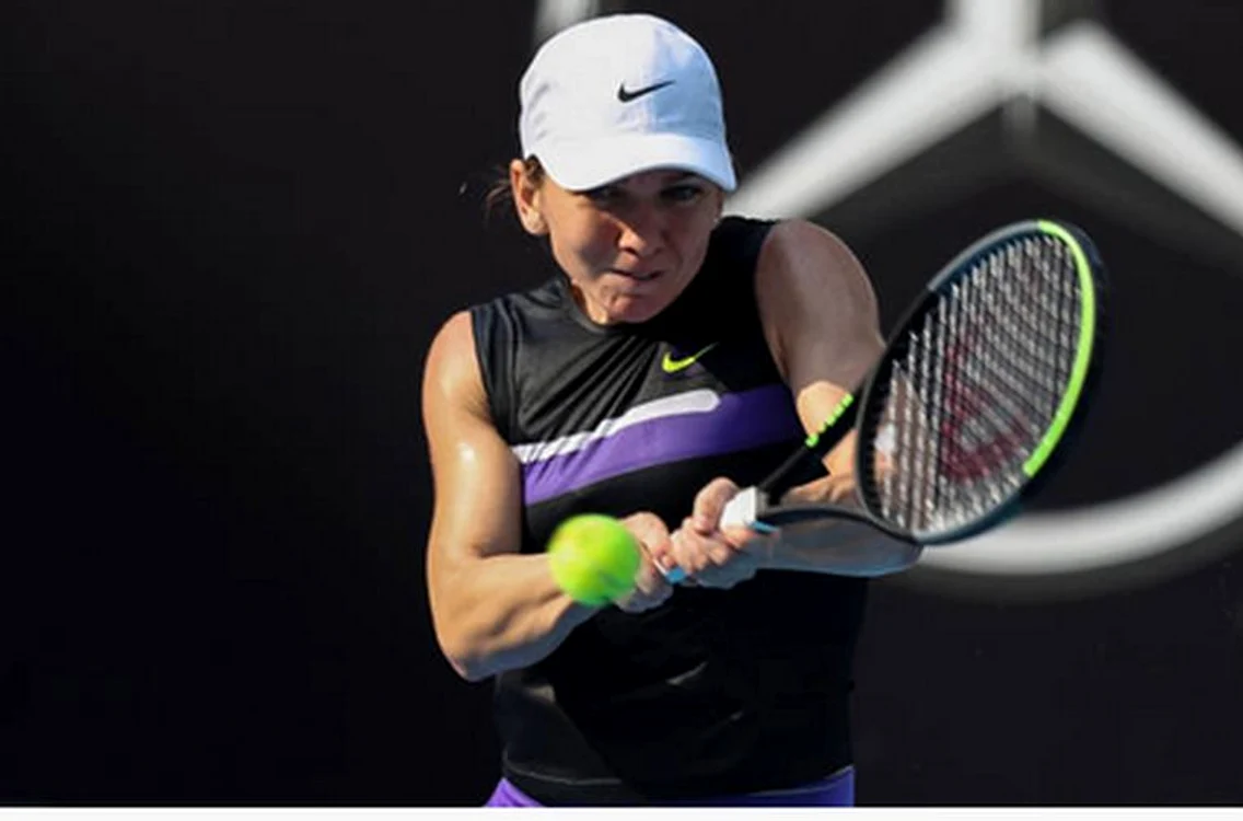 
    Simona HalepFOTO: Guliver/ Gettyimages  