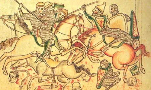 Suntem mult mai paşnici decât strămoşii noştri  Află de ce! jpeg