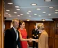 Mary și Frederik ai Danemarcei au primit oaspeți pe nava regală