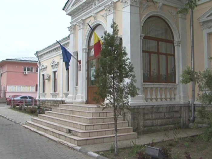Sediul ISJ Buzau