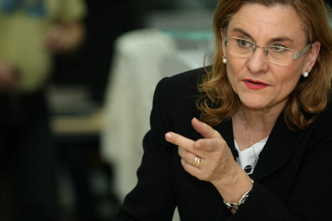 Maria Grapini vrea să modifice Legea IMM-urilor. FOTO: Adevărul