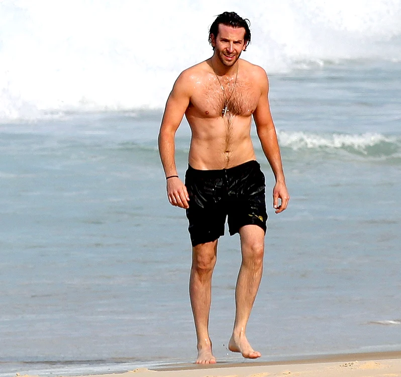 Bradley Cooper s-a îngrăşat serios pentru filmul American SniperFoto: TSM/Bauer-Griffin/GC Images/Getty Images