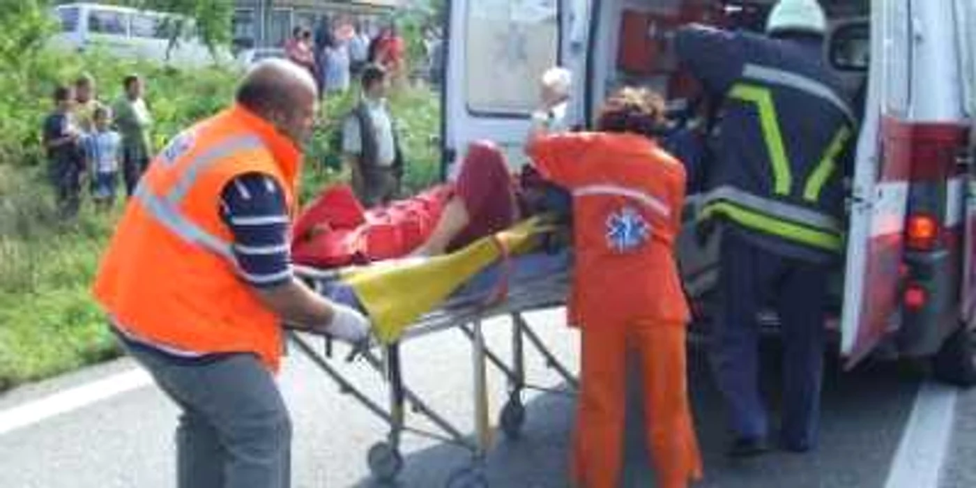 Târgu-Mureş: Lucreţia Cadar, primăriţa din Deda, accidentată grav la Copăceni