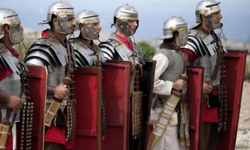 Modificările climatice au cauzat prăbuşirea Imperiului Roman jpeg