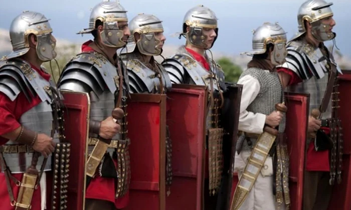 Modificările climatice au cauzat prăbuşirea Imperiului Roman jpeg