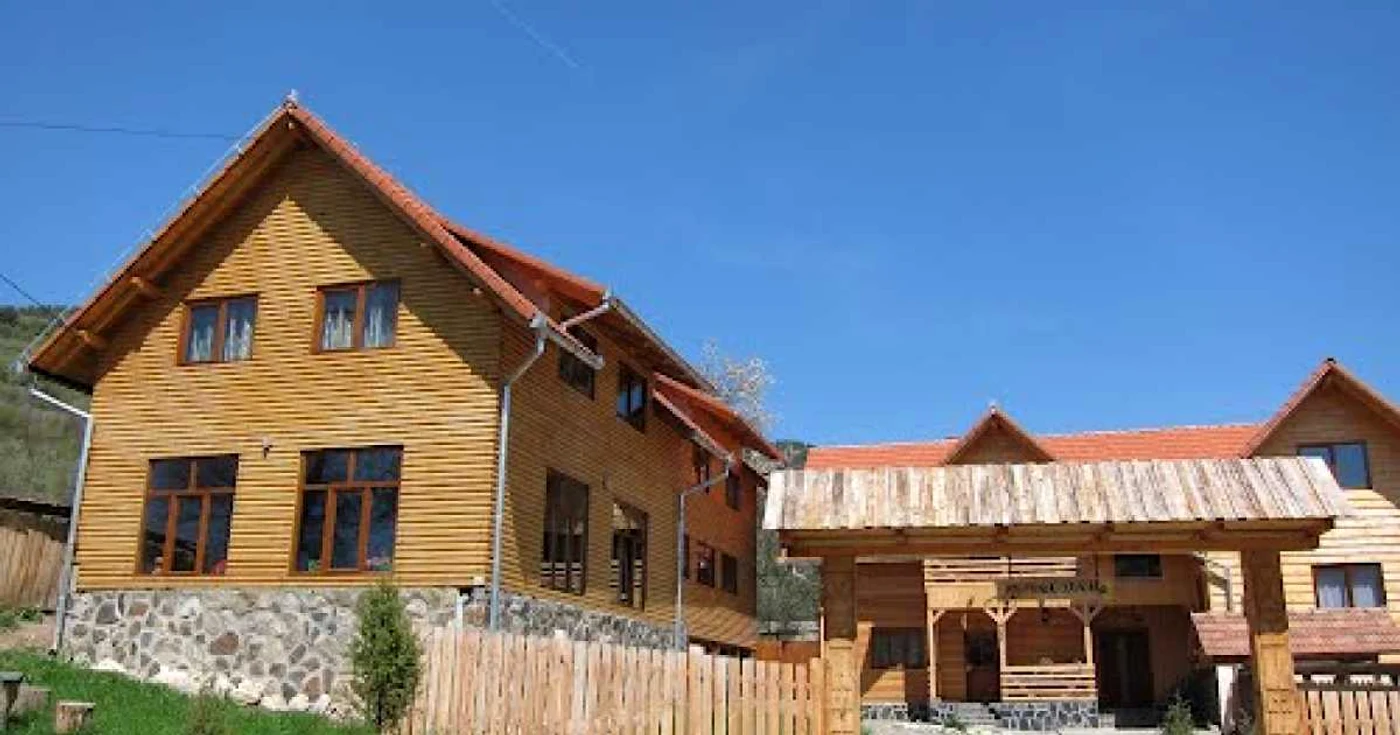 Pensiunea unde a decedat tânărul