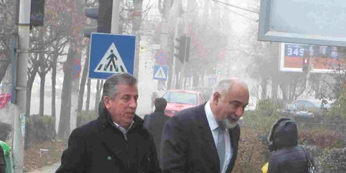 Varujan Vosganian vine joi la Focşani 