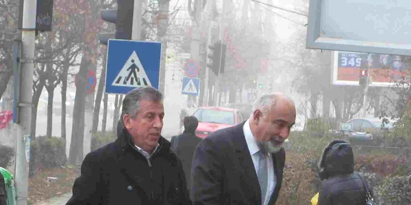 Varujan Vosganian vine joi la Focşani 