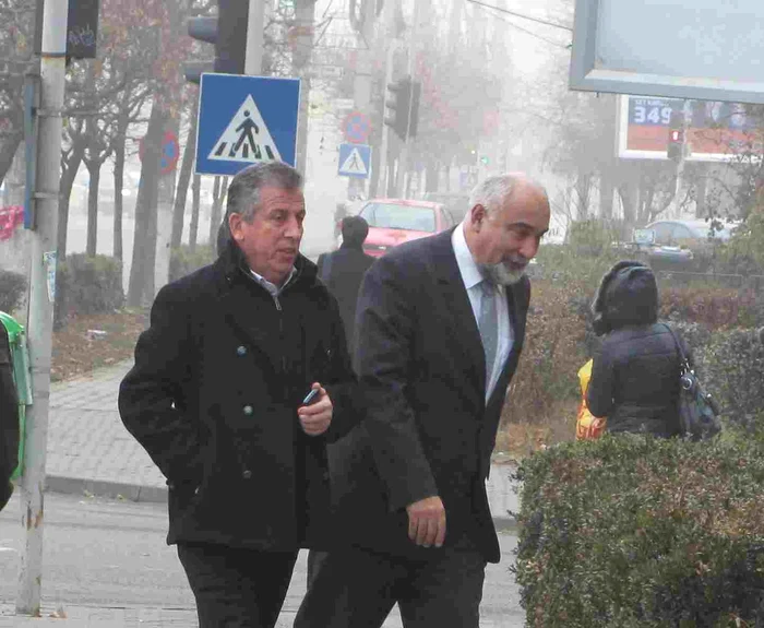 Varujan Vosganian vine joi la Focşani