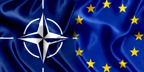 NATO Uniunea Europeana UE FOTO Shutterstock