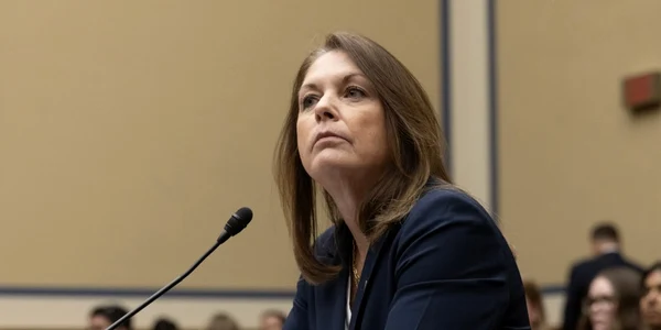 US Secret Service Director Kimberly Cheatle FOTO EPA