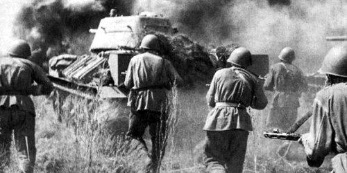 al doilea razboi mondial