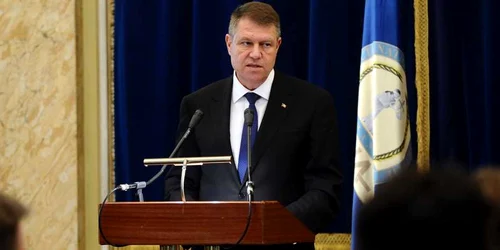 Bilant DNA 2014 Klaus Iohannis FOTO presidency.ro