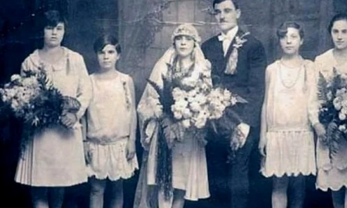 Cum s a însurat liderul comunist Gheorghe Gheorghiu Dej cu fata duşmanului de clasă  O poveste despre dragoste, activism şi materialism jpeg